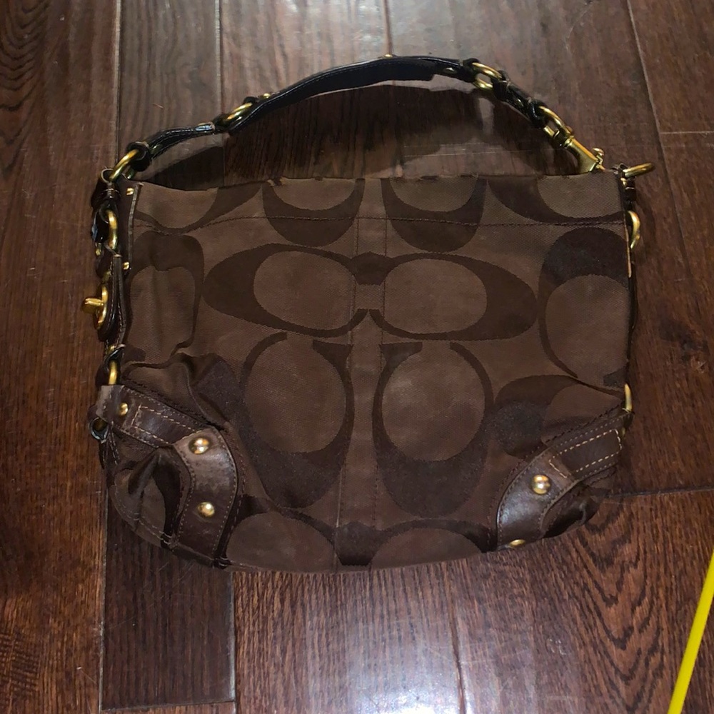Used coach purse